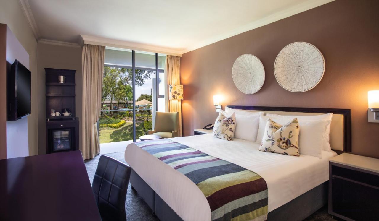 Sabi River Sun Resort Hazyview Kültér fotó