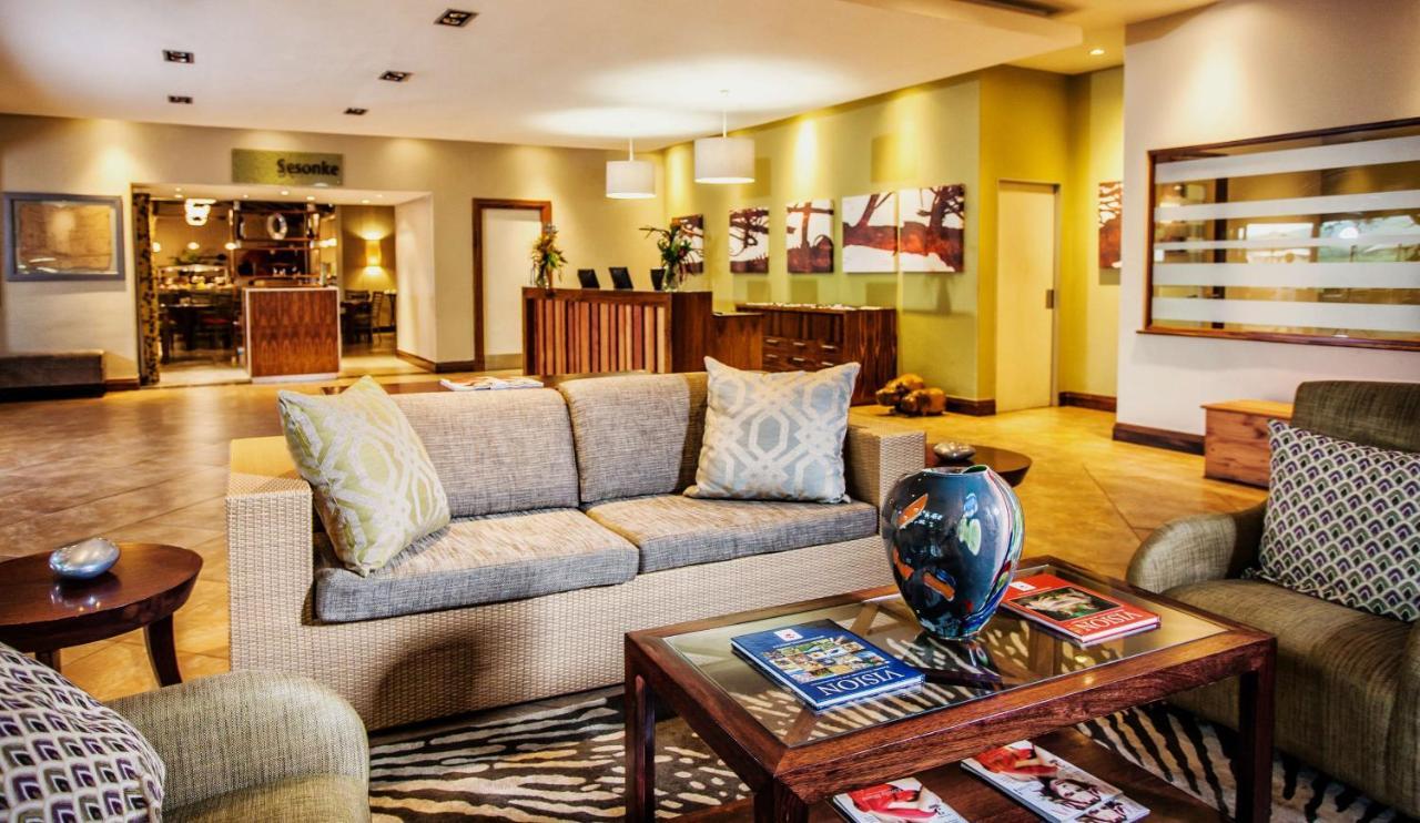 Sabi River Sun Resort Hazyview Kültér fotó