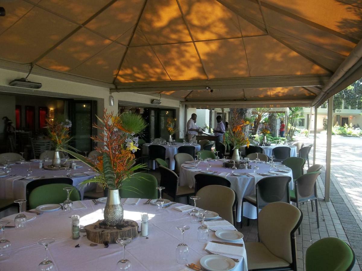Sabi River Sun Resort Hazyview Kültér fotó