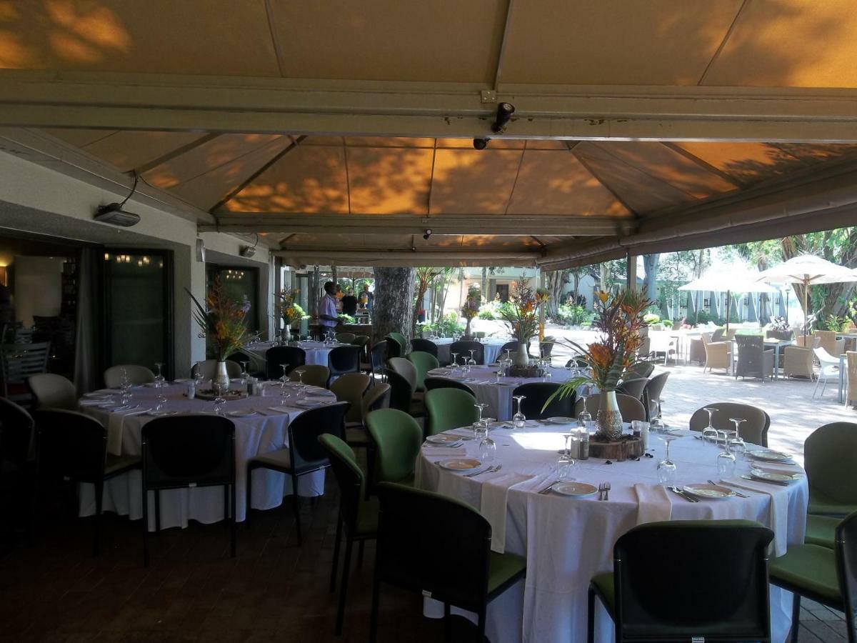 Sabi River Sun Resort Hazyview Kültér fotó