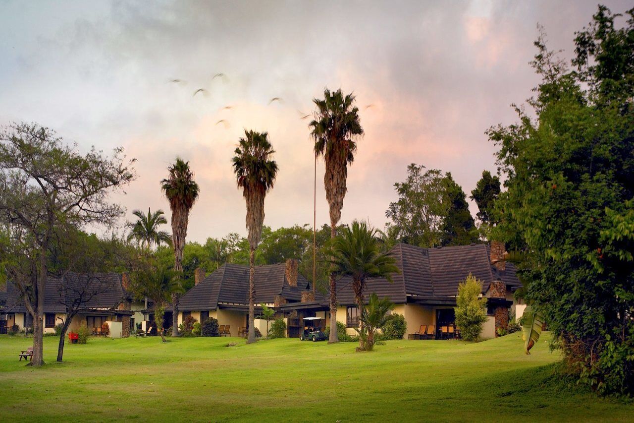 Sabi River Sun Resort Hazyview Kültér fotó