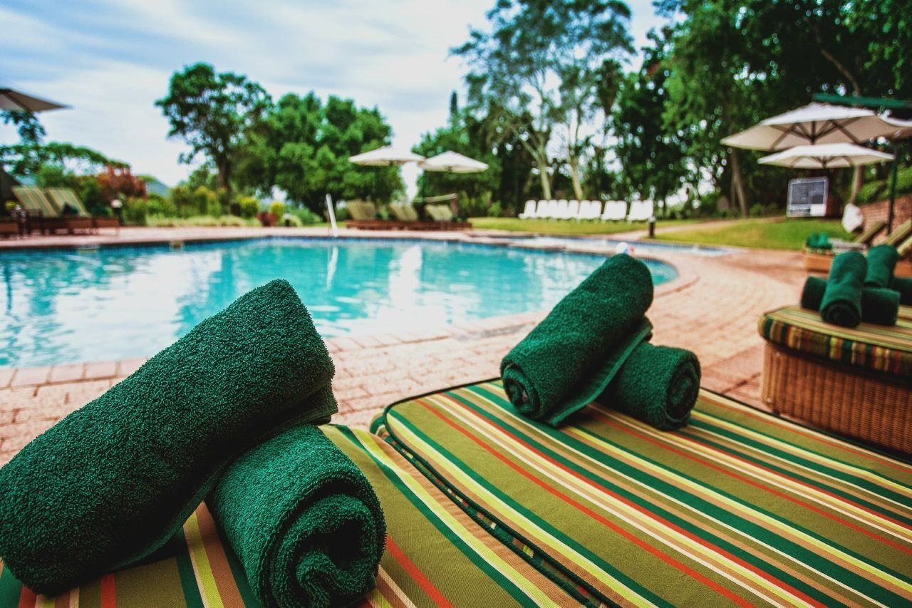 Sabi River Sun Resort Hazyview Kültér fotó