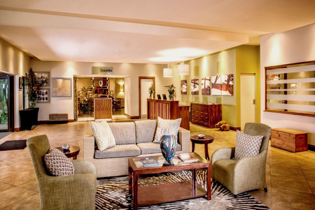 Sabi River Sun Resort Hazyview Kültér fotó