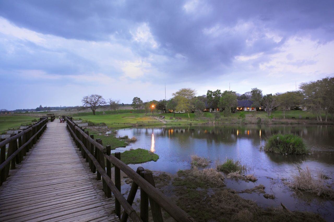Sabi River Sun Resort Hazyview Kültér fotó