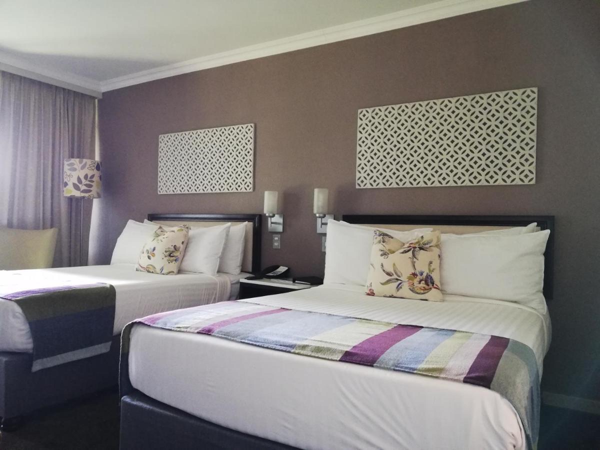 Sabi River Sun Resort Hazyview Kültér fotó